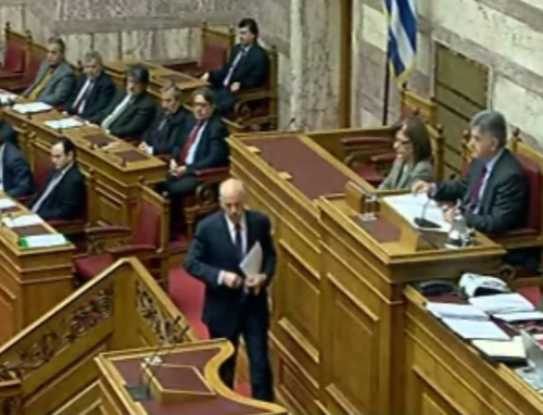 Προϊδεάζει για δύσκολη μάχη στη Σύνοδο Κορυφής της 25ης Μαρτίου ο πρωθυπουργός