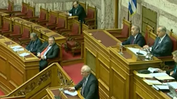 Σε υψηλούς τόνους η συζήτηση για τη σύσταση Προανακριτικής για τα υποβρύχια