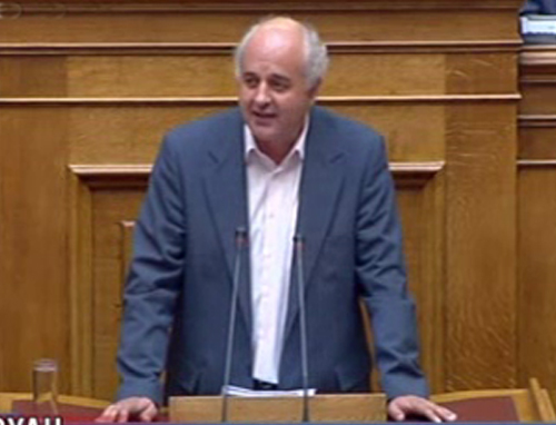 Αντιπαράθεση στη Βουλή με φόντο το ασφαλιστικό του Δημοσίου ΙΙ