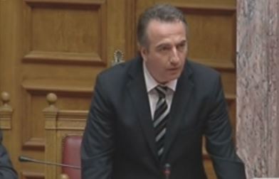 Στη Βουλή μεταφέρθηκε το θέμα των επεισοδίων στις Σκουριές Χαλκιδικής