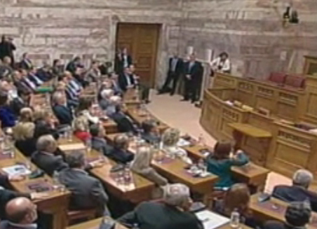 Αναταράξεις στο ΠΑΣΟΚ μετά τη δημοσκόπηση