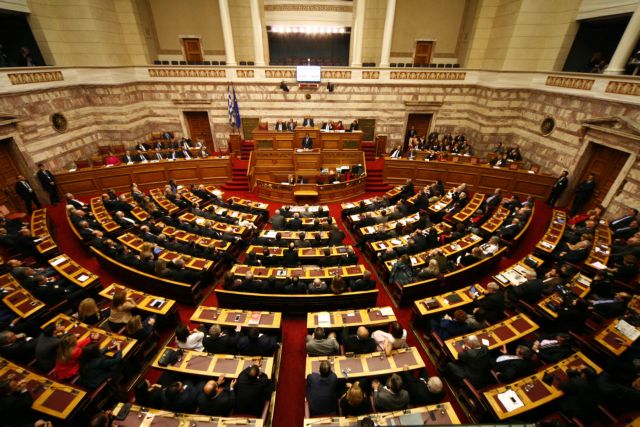 Η ονομαστική ψηφοφορία για τον προϋπολογισμό