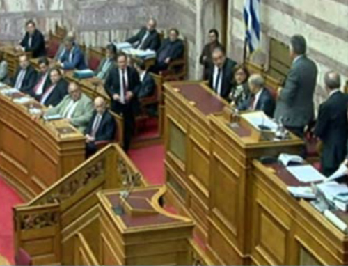 Έλλειμμα 7,4% στον δύσκολο προϋπολογισμό για το 2011