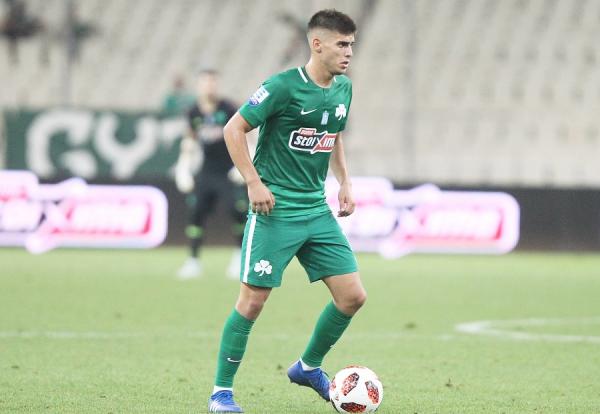 Ο Μπουζούκης πήγε να βάλει το γκολ της δεκαετίας