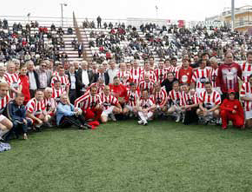 Στιγμές του παρελθόντος θύμισαν Βραδύποροι και Ταλαίπωροι