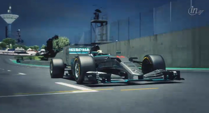 Ο Lewis Hamilton μάς ξεναγεί στην πίστα του Interlagos