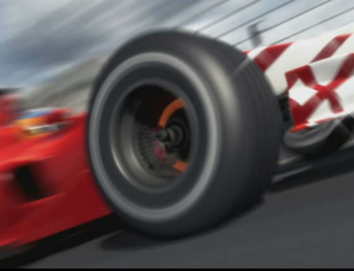 F1 2012: Φρενάροντας στο σιρκουί του Silverstone