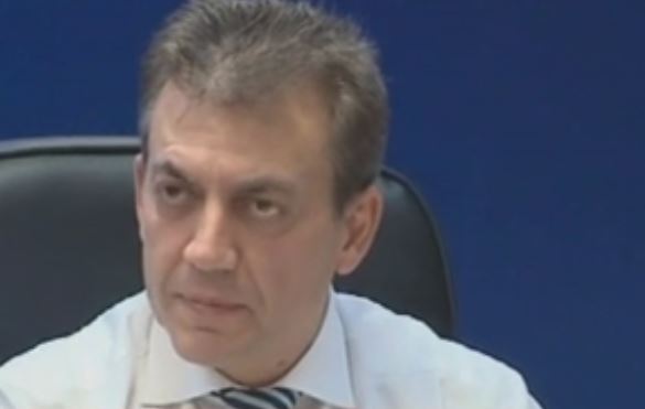 Γ.Βρούτσης: Μάχη εθνικής σημασίας η καταπολέμηση της εισφοροδιαφυγής