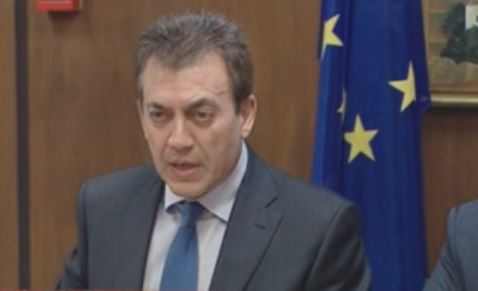 Γ.Βρούτσης: Είμαστε αποφασισμένοι να εξασφαλίσουμε τη νομιμότητα