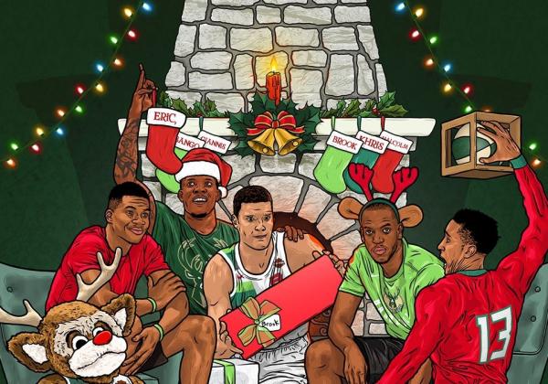 Οι ευχές των Μιλγουόκι Μπακς στα ελληνικά