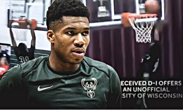 Αντετοκούνμπο : «Πιέζω τον Άλεξ γιατί σε αυτόν βλέπω τον εαυτό μου»