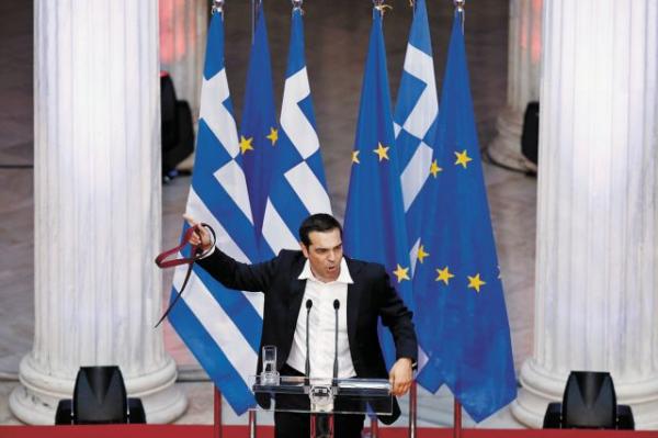 Editorial To Vima: Peddling hope