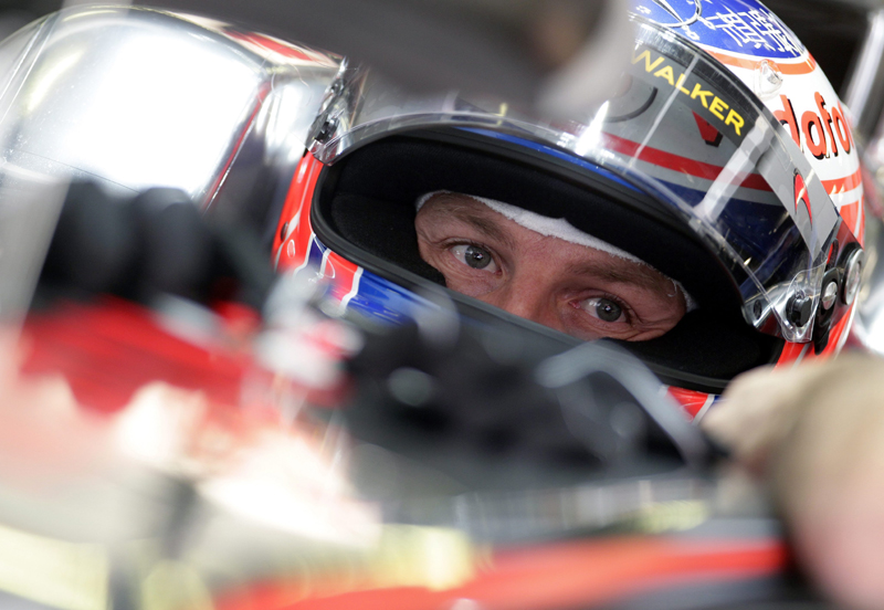 F1 2011: Ο Jenson Button μιλά για το GP Monaco