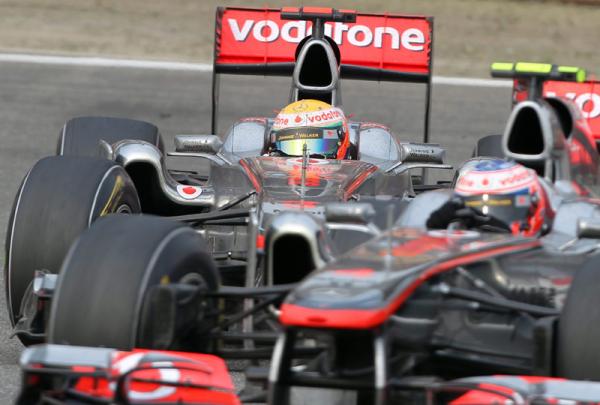 F1 2011: Οι οδηγοί της McLaren Mercedes μιλούν για το GP Καναδά