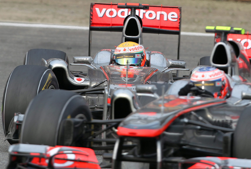 F1 2011: Οι οδηγοί της McLaren Mercedes μιλούν για το GP Καναδά