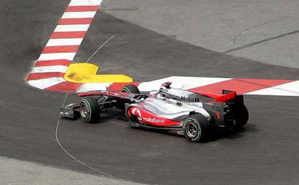 Η προετοιμασία του Jenson Button για το GP Τουρκίας