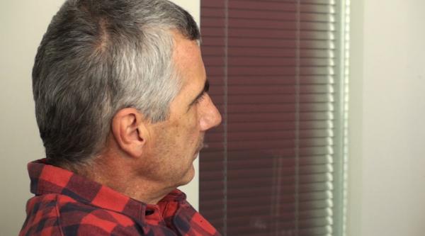 Ο Κώστας Καπάκας μιλά για το «Magic Hour»