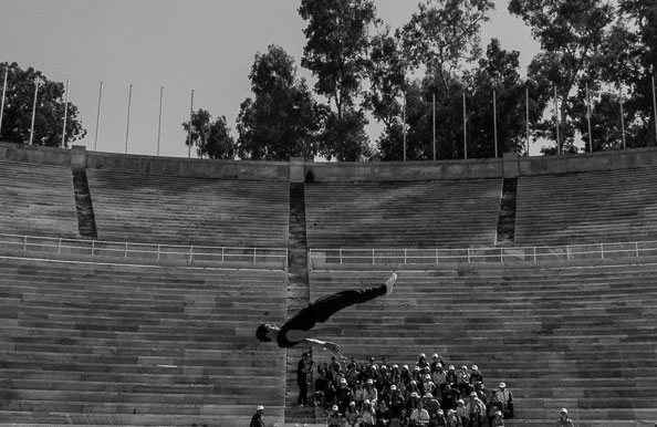 Η Stoiximan χρυσός συνεργάτης του World Outdoor Gymnastics Gala