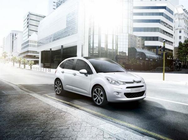 Citroen C3 2013