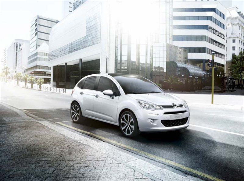 Citroen C3 2013