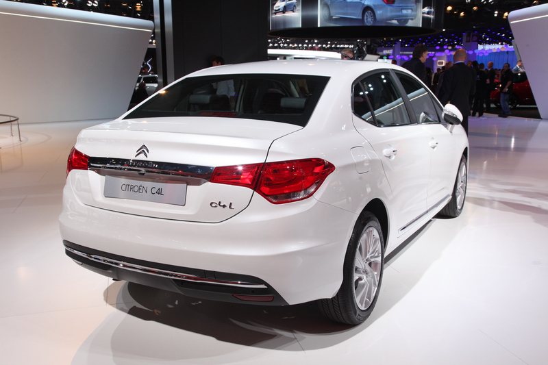 Διεθνής Έκθεση Αυτοκινήτου – Παρίσι 2012: Citroen