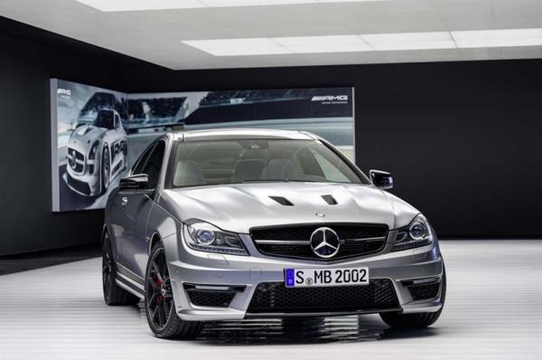 Mercedes-Benz C 63 AMG “Edition 507”
