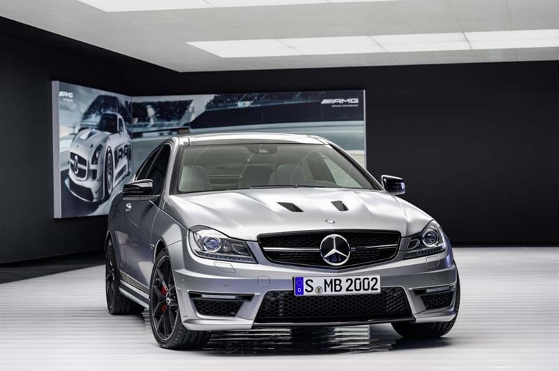 Mercedes-Benz C 63 AMG «Edition 507»