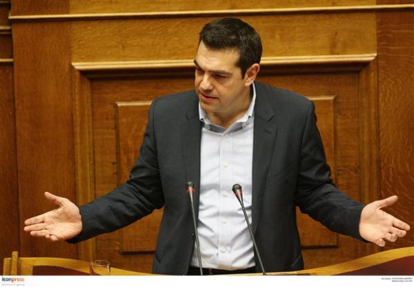 Τσίπρας: Συγκεκριμένοι κύκλοι θέλουν να υπονομεύσουν την κυβέρνηση