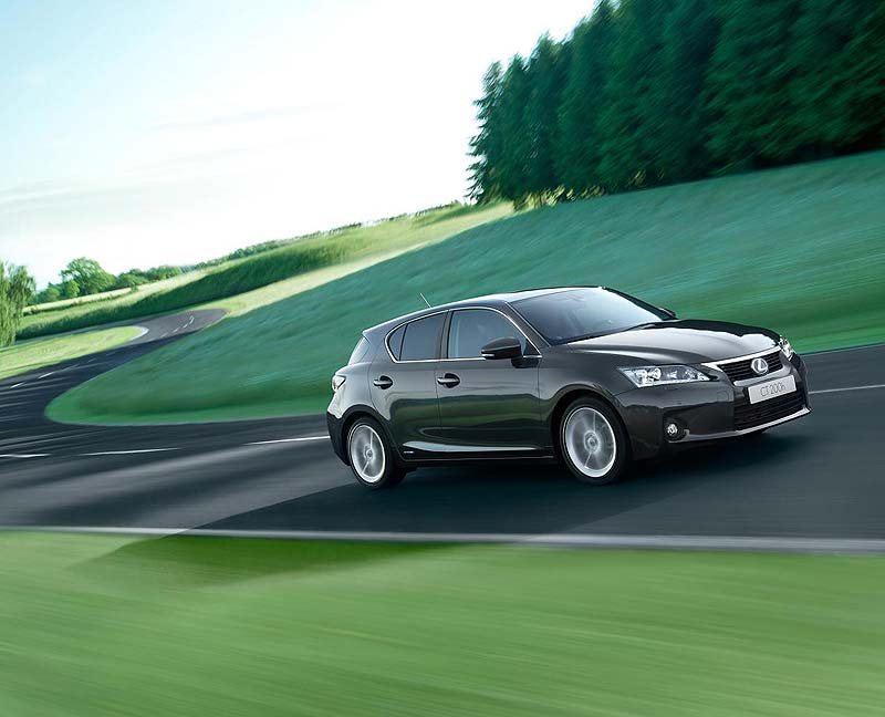 Lexus CT 200h