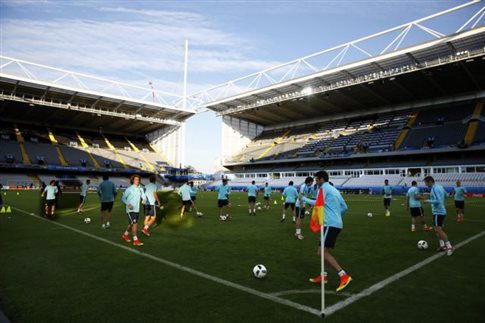 Ντέρμπι Κροατία – Πορτογαλία για μια θέση στους «8»