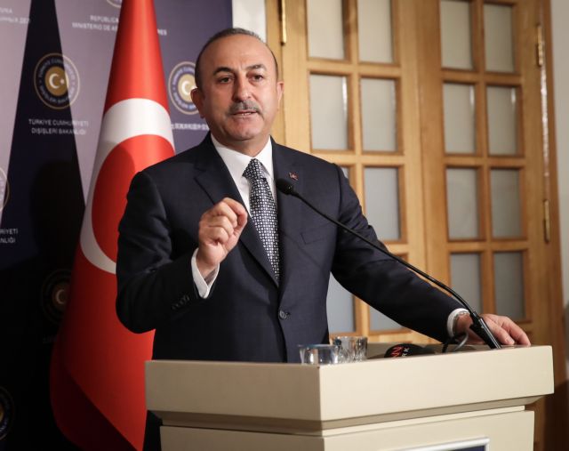 Άγκυρα: Να ξυπνήσουν όσοι ονειρεύονται μηδέν στρατό στην Κύπρο