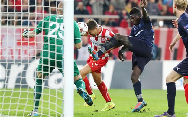 Ολυμπιακός… εξωτερικού, συνεχίζει στο Europa League