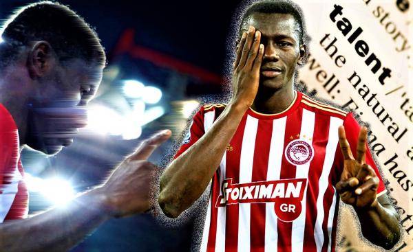 Πού είναι το ταβάνι του Μαντί Καμαρά…