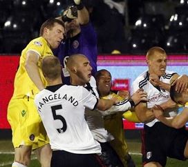 Αποκλεισμός-σοκ στο 120′ για τη Φούλαμ από τη Σέφιλντ Γιουνάιτεντ