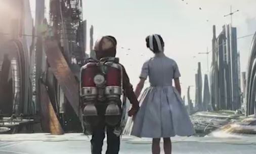 Ταξιδεύοντας στον μαγικό κόσμο του Tomorrowland