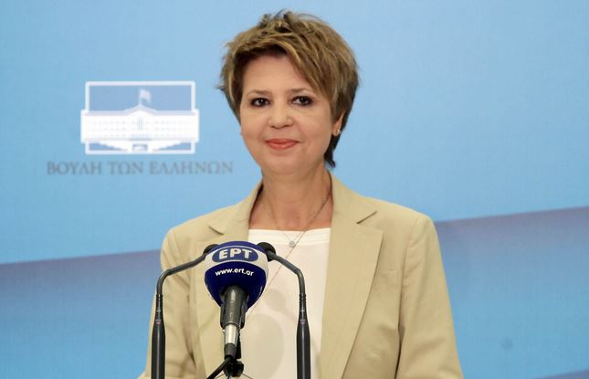 Γεροβασίλη: Πλειοψηφικό είναι το κομμάτι των αγροτών που απευθύνεται στην κυβέρνηση