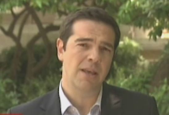 Α.Τσίπρας: Θα αποτρέψουμε το Grexit και την διαίρεση της Ευρώπης