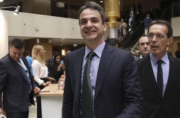 Μητσοτάκης: Βάλαμε χαμηλά τον πήχη, αλλά ο Τσίπρας πέρασε από κάτω