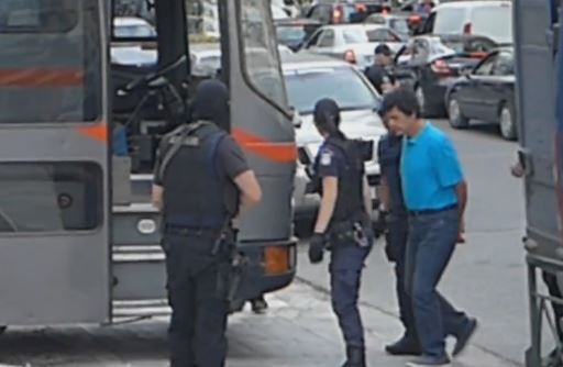 Ο Χριστόδουλος Ξηρός και πάλι στον Εφέτη Ανακριτή