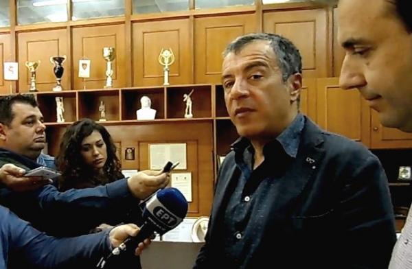 Η δήλωση του Στ.Θεοδωράκη για πιθανές εκλογές, αξιολόγηση και την απεργία στον Τύπο