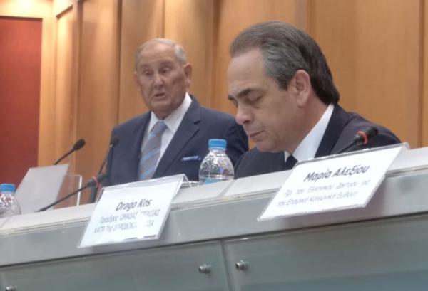 Ημερίδα για την καταπολέμηση της διαφθοράς παρουσία του Υπ.οικονομίας Γ.Σταθάκη