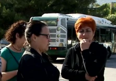 ΟΑΣΑ: Κατάσταση παράλυσης με απλήρωτες καθαρίστριες και βρώμικα λεωφορεία