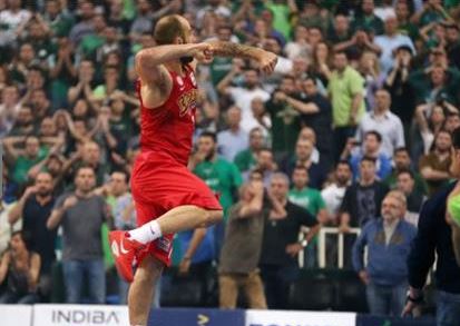 «Βόμβα» Σπανούλη στο ΟΑΚΑ και ισοφάριση Ολυμπιακού