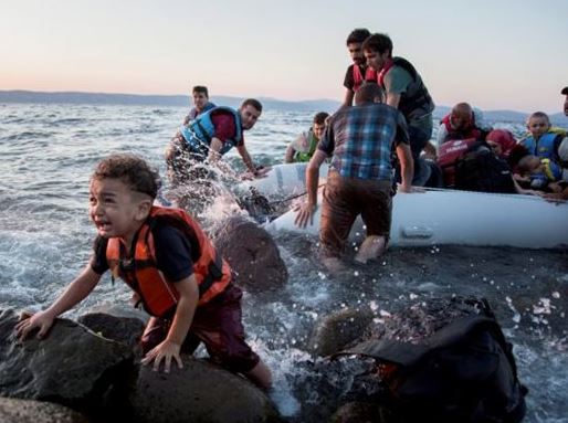 Το αδιαχώρητο με τους πρόσφυγες στα νησιά του βορείου Αιγαίου