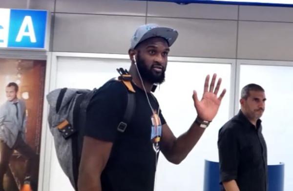 Άφιξη του Κρις Σίνγκλετον στην Αθήνα για λογαριασμό του Παναθηναϊκού