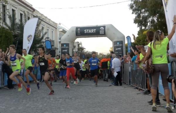 Αγώνας δρόμου Acropolis Night Run