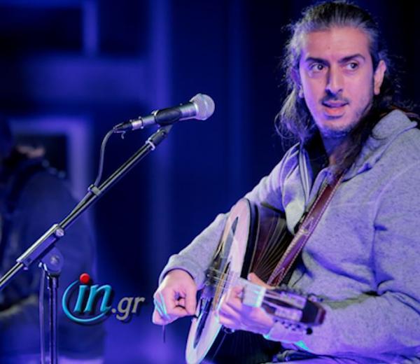 Ο Γιάννης Χαρούλης για το νέο του CD “Ο Δωδεκάλογος του Γύφτου”