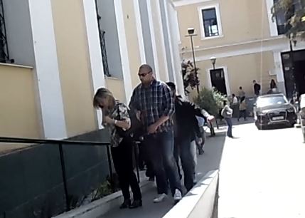 Στον ανακριτή για να απολογηθεί οδηγήθηκε ο 61χρονος συνταξιούχος αστυνομικός