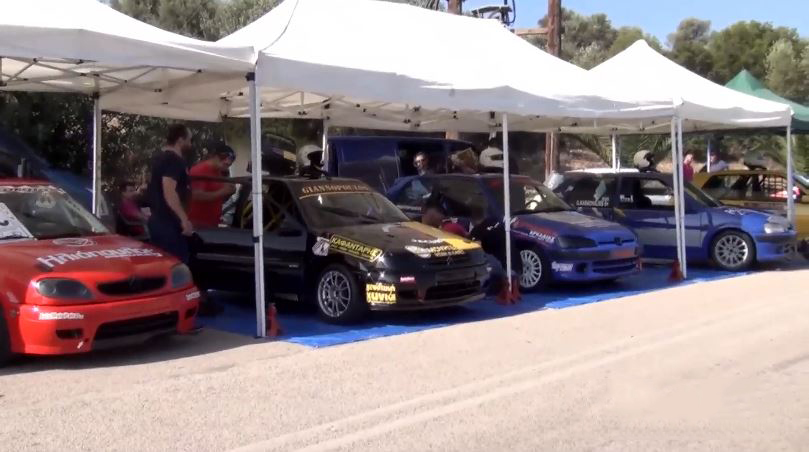 Ανάβαση Αχλαδόκαμπου 2017