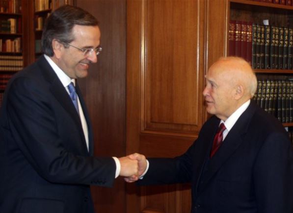 Αντ.Σαμαράς: «Η Ελλάδα είναι προπύργιο σταθερότητας»